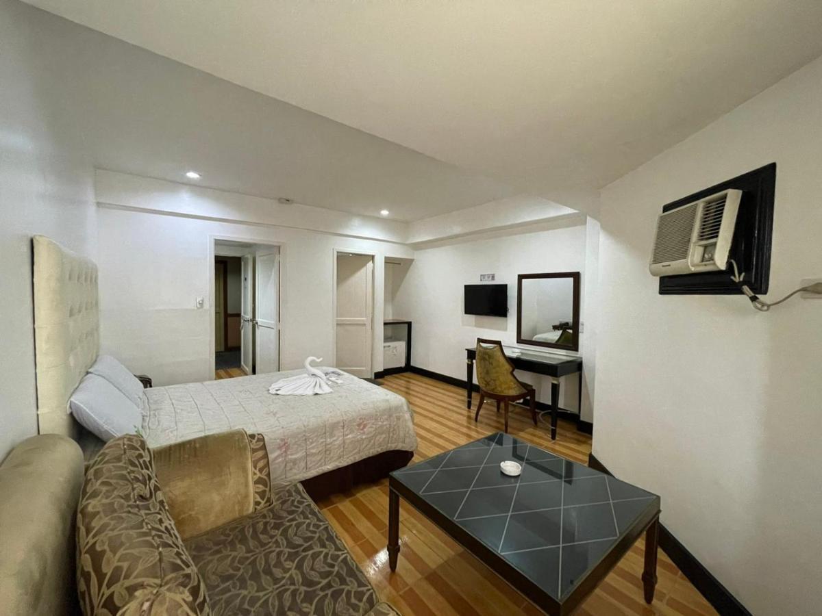Town And Country Motel Vmapa Manila Kültér fotó
