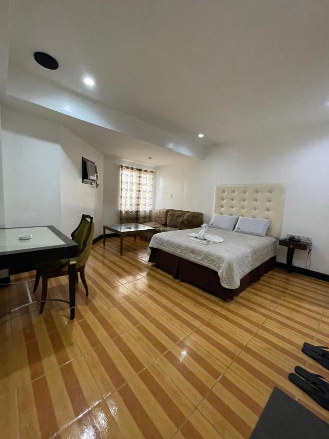 Town And Country Motel Vmapa Manila Kültér fotó