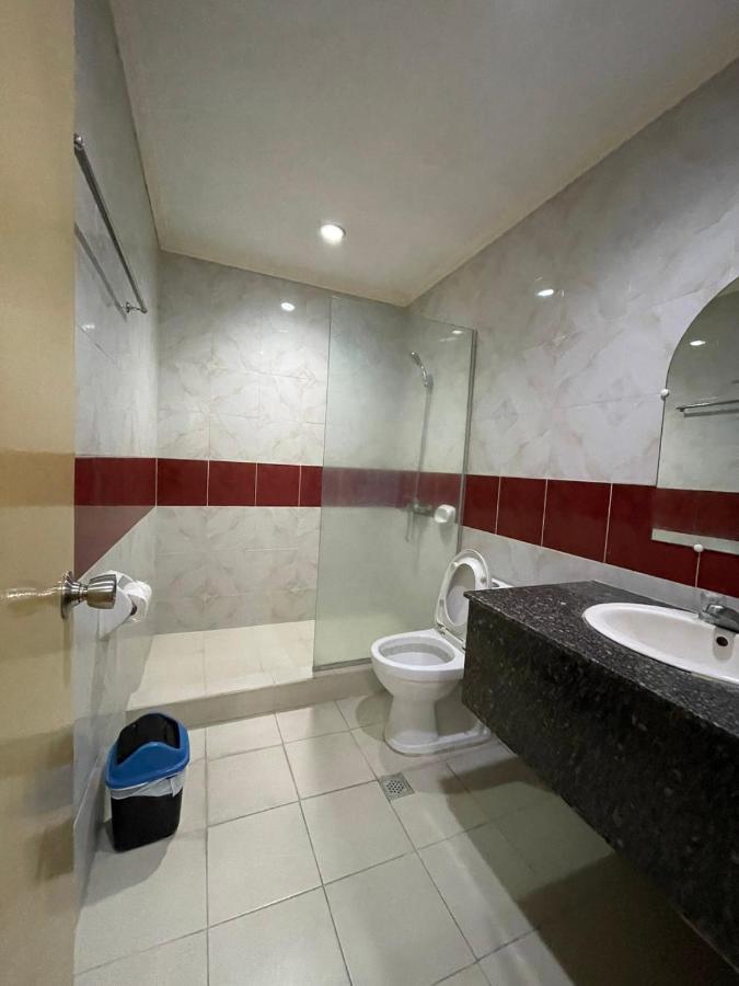 Town And Country Motel Vmapa Manila Kültér fotó