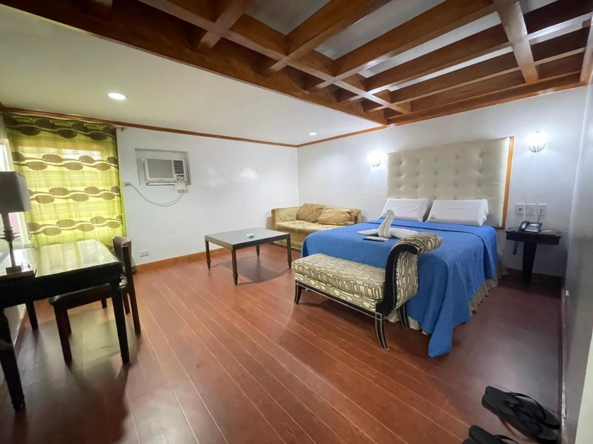 Town And Country Motel Vmapa Manila Kültér fotó