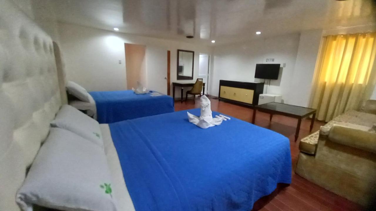 Town And Country Motel Vmapa Manila Kültér fotó