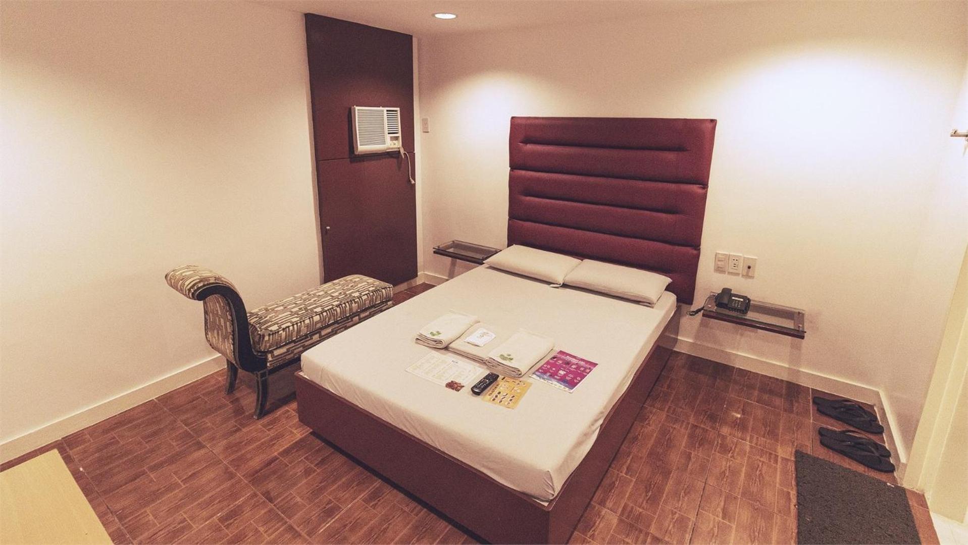 Town And Country Motel Vmapa Manila Kültér fotó
