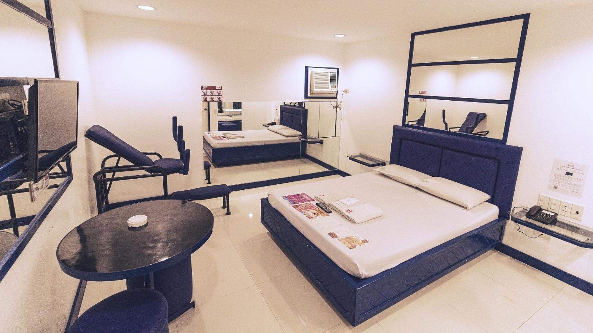 Town And Country Motel Vmapa Manila Kültér fotó